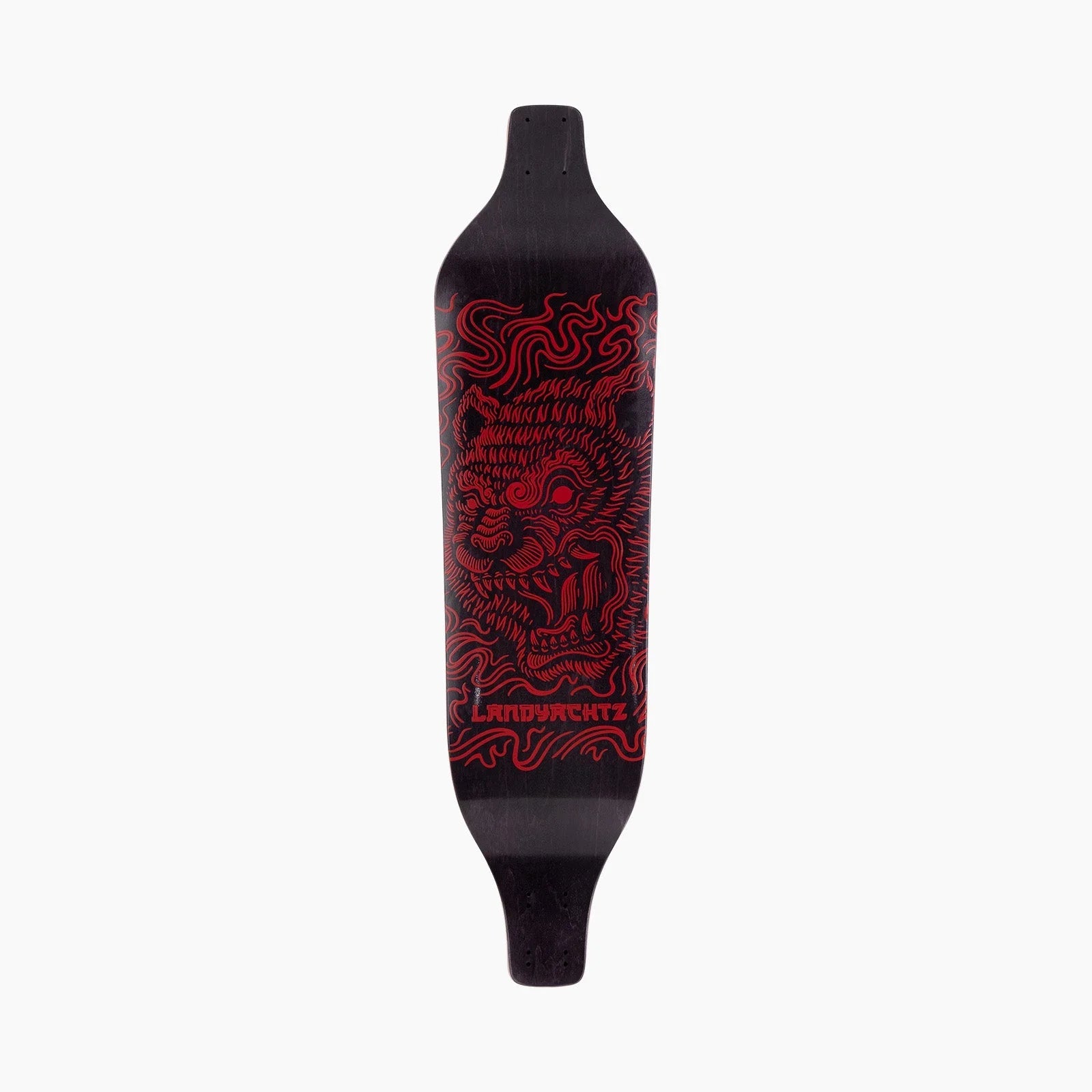 Landyachtz: EVO Bear 40" Longboard Skateboard Deck - Motion Boardshop