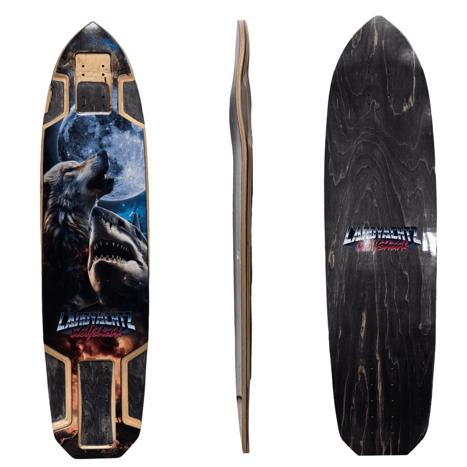 LB Deck - Freeride Boards