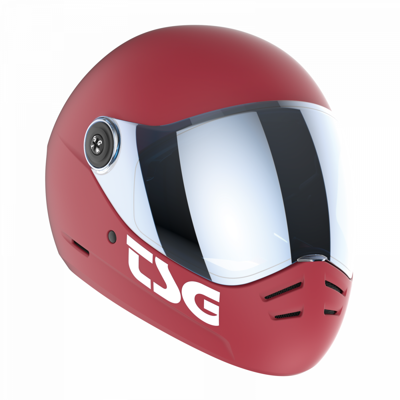 Tsg Pass 2.0 Longboard Full Face Helmet Motion