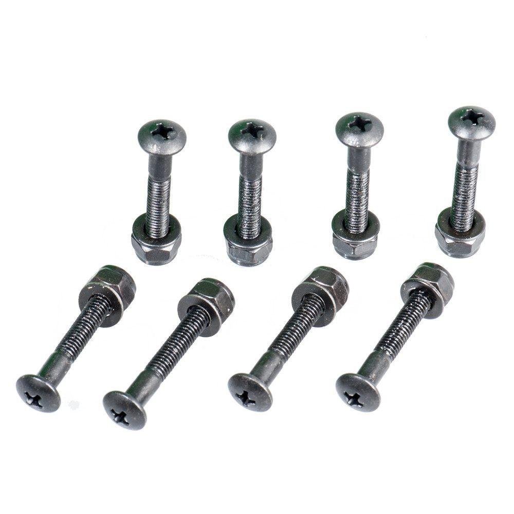 Motion: Trusshead Hardware Nuts and Bolts Pack - Motion Boardshop