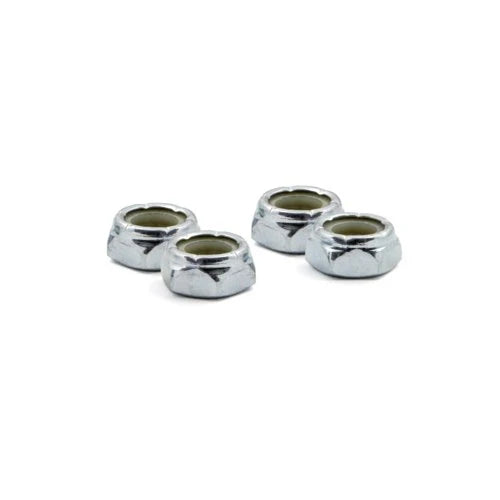 Motion: 8mm Axle Nuts (4 pieces)