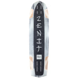 Zenit: Mini Rocket V3 Longboard Skateboard Deck