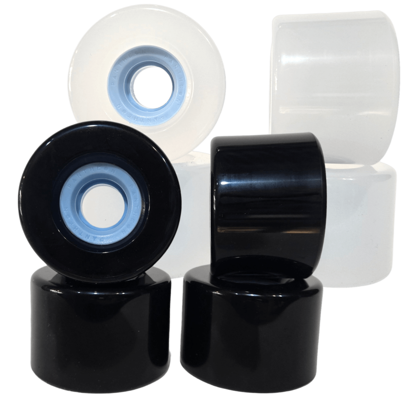 Sliders Rims Pantheon: 66mm Sliders Longboard Skateboard Wheels – Motion Boardshop