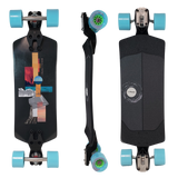 Loaded: Fathom 33" Longboard Skateboard Complete (Caguama)