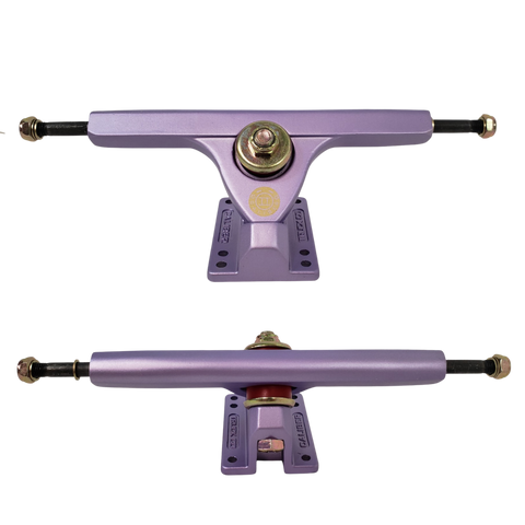Caliber II: 184mm 44 degree  Longboard Skateboard Truck