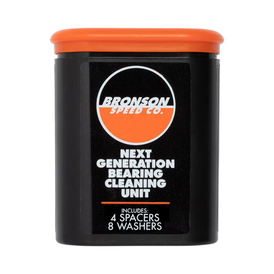 Bronson: Bearing Cleaning Unit