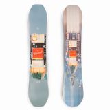 Ride: 2024 Russell X Algorhythm Snowboard Deck