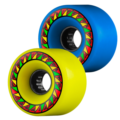 Powell Peralta: 66mm Primo 82a Longboard Skateboard Wheels