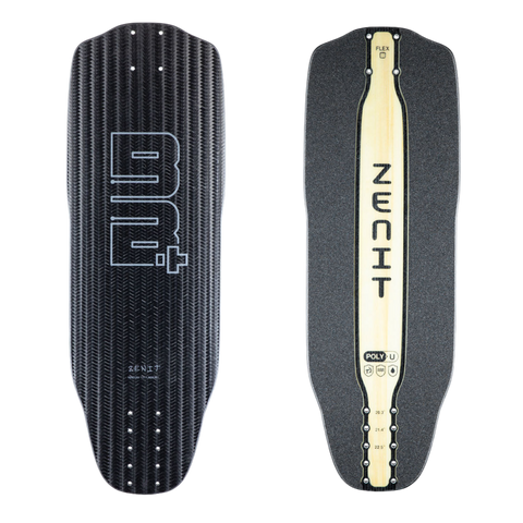 Zenit: BB+ Longboard Deck