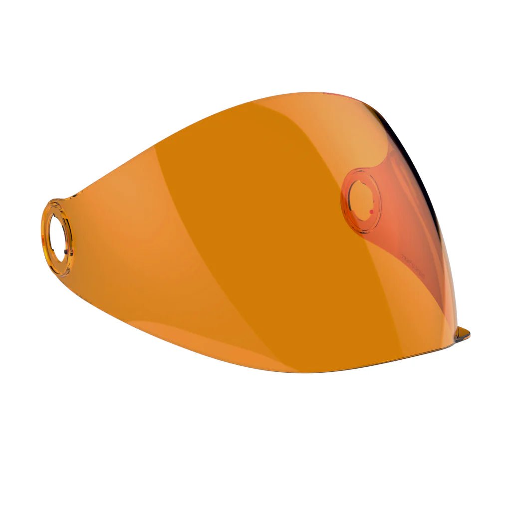 Predator: DH6-X Series Replacement Visor (Amber) – Motion Boardshop