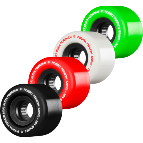 Powell Peralta: 69mm Snakes Longboard Skateboard Wheels – Motion Boardshop