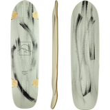 Zenit: Marble 38" V3 Longboard Skateboard Deck
