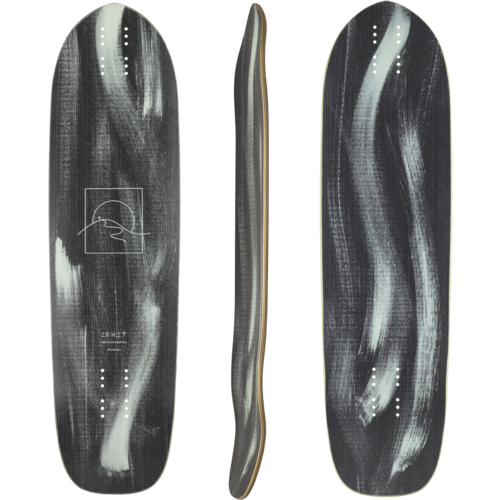 Zenit: Mini Marble 34" V2 SK  Longboard Skateboard Deck