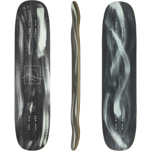 Zenit: Mini Marble 38" V2 DK Longboard Skateboard Deck