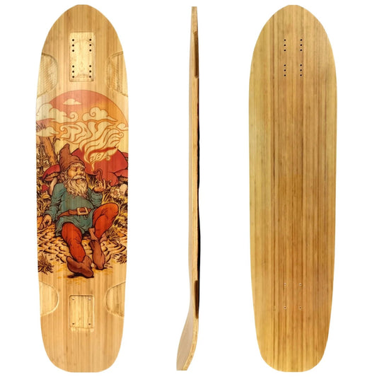 Rayne: Strayne Longboard Skateboard Deck - Motion Boardshop