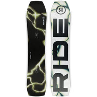 Ride: 2025 Warpig Snowboard Deck – Motion Boardshop