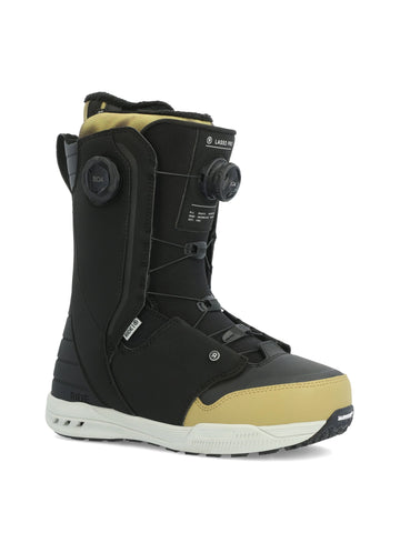 Ride: 2024 Lasso Pro Snowboard Boot (Black)