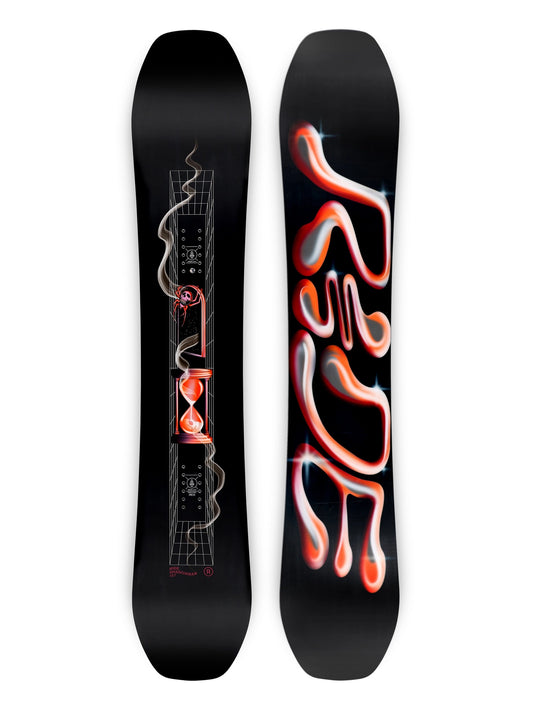 Ride: 2024 Shadowban Snowboard Deck