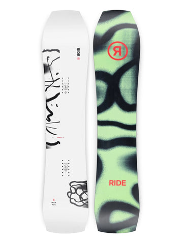 Ride: 2024 Warpig Snowboard Deck