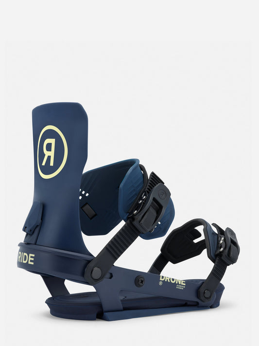 Ride: Drone Snowboard Binding (Midnight)