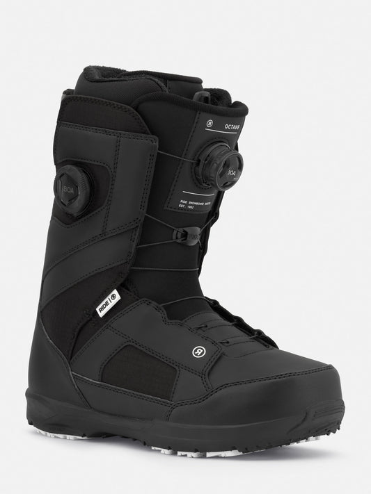 Ride: Octave Snowboard Boot (Black)