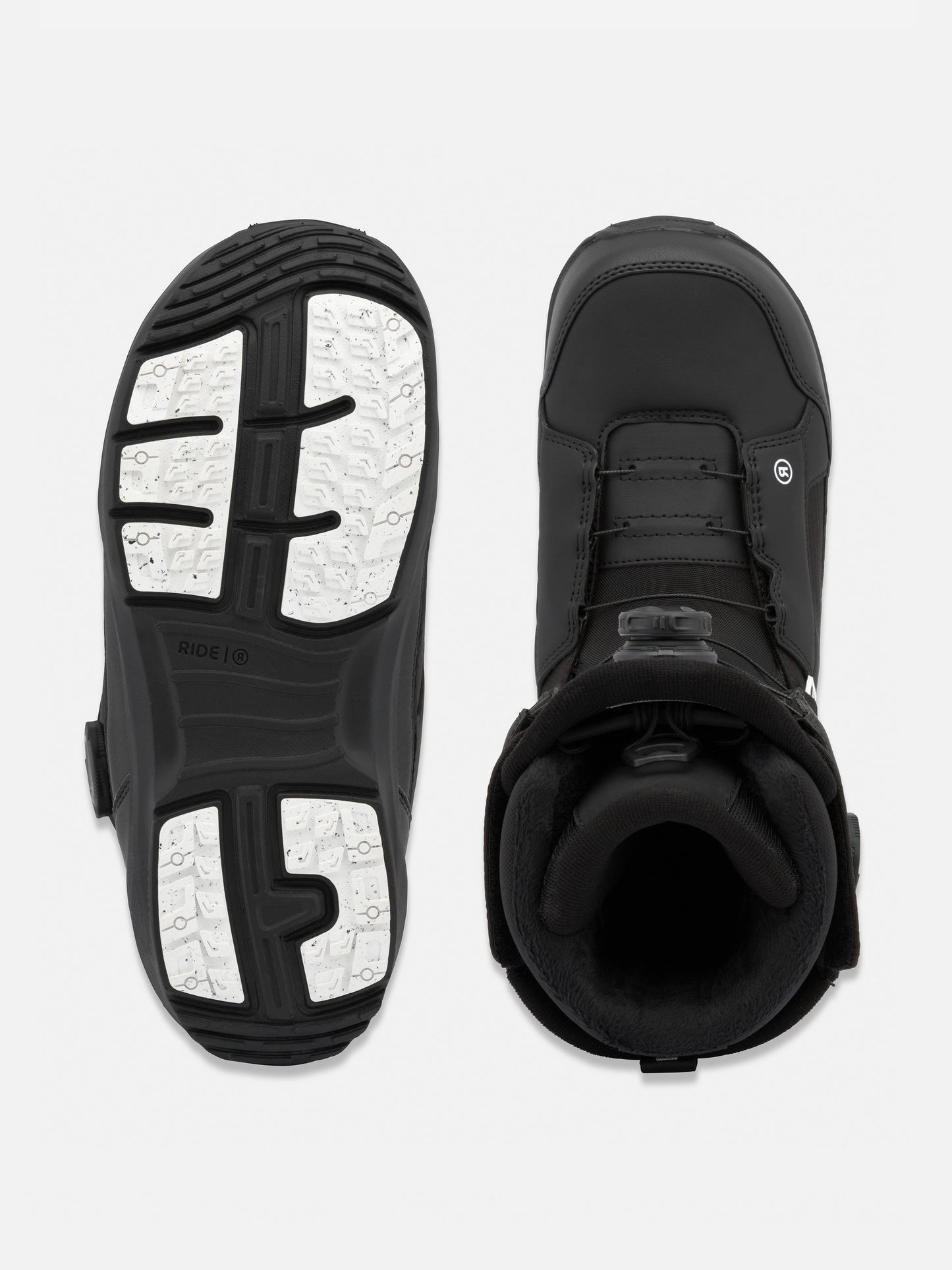 Ride: Octave Snowboard Boot (Black)