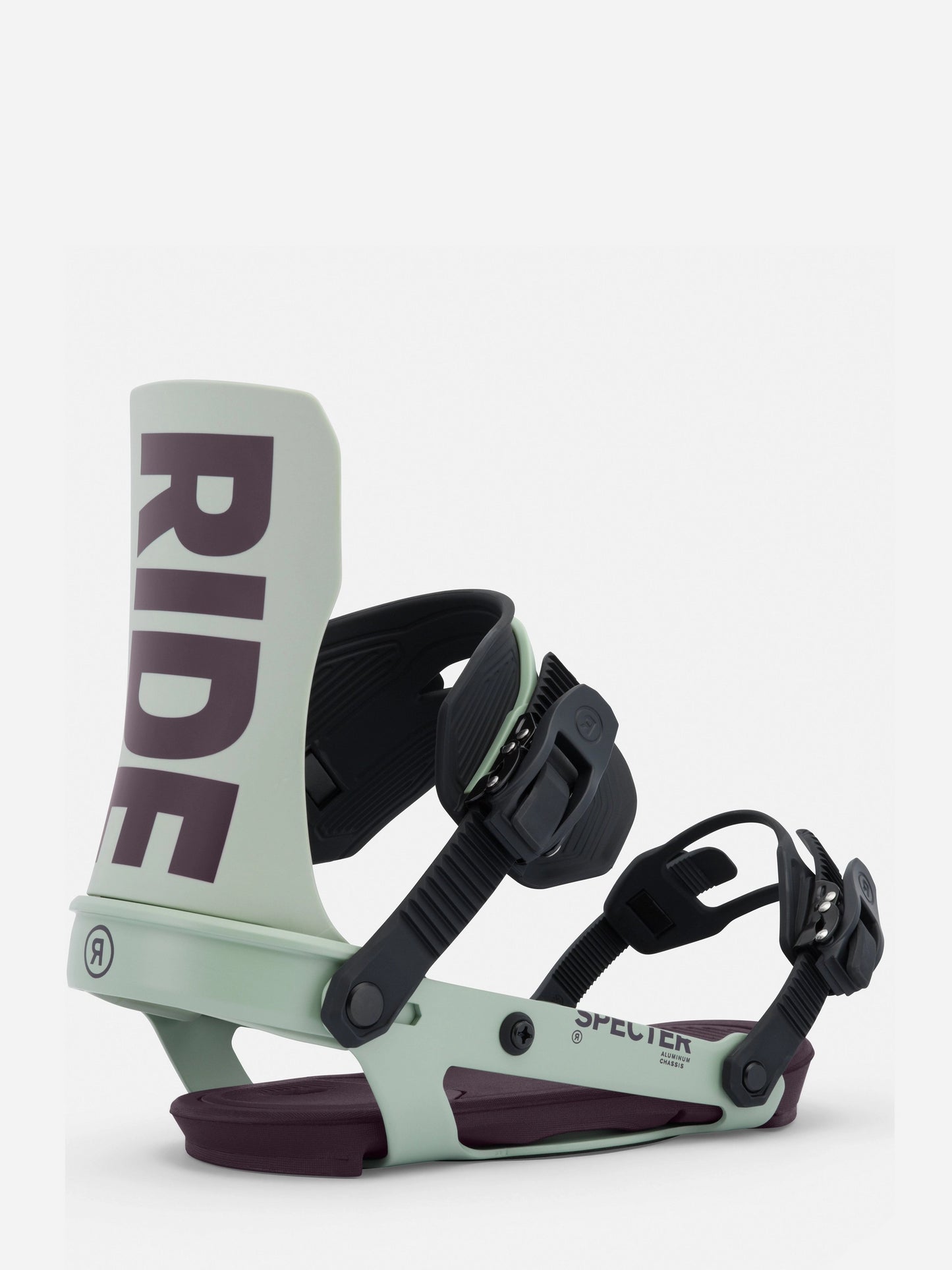 Ride: Women's Specter Snowboard Binding (Sage)