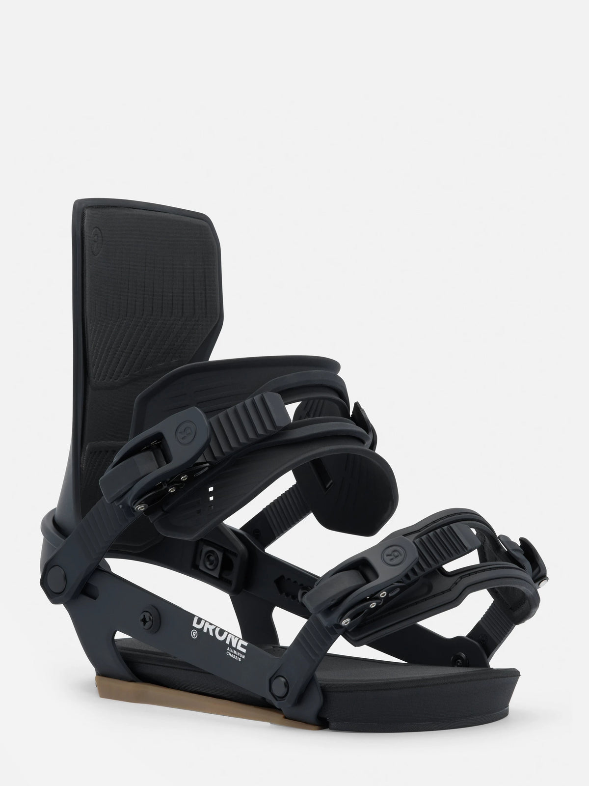 Ride: Drone Snowboard Binding (Black)