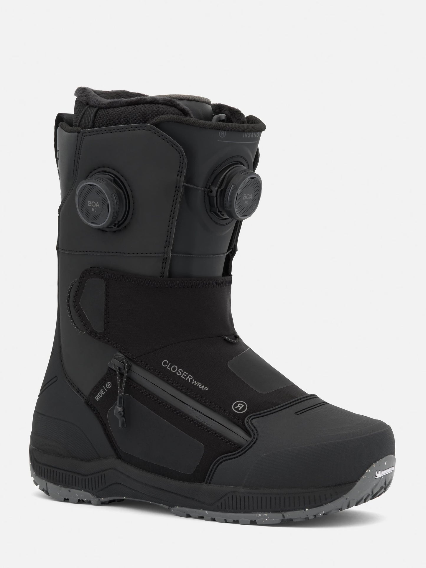 Ride: 2027 Insano Snowboard Boot