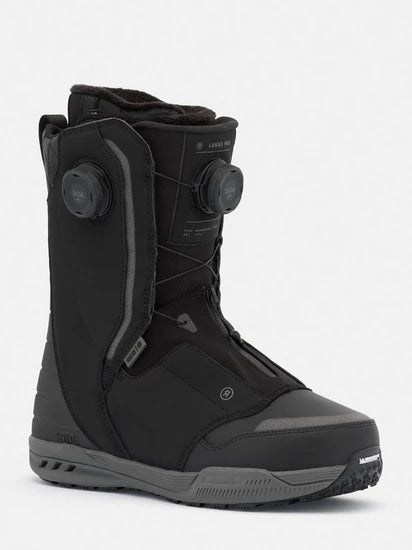 Ride: 2027 Lasso Pro Snowboard Boot (Black)