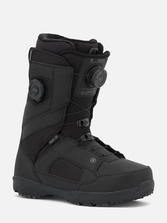 Ride: 2027 Octave Snowboard Boot (Black)