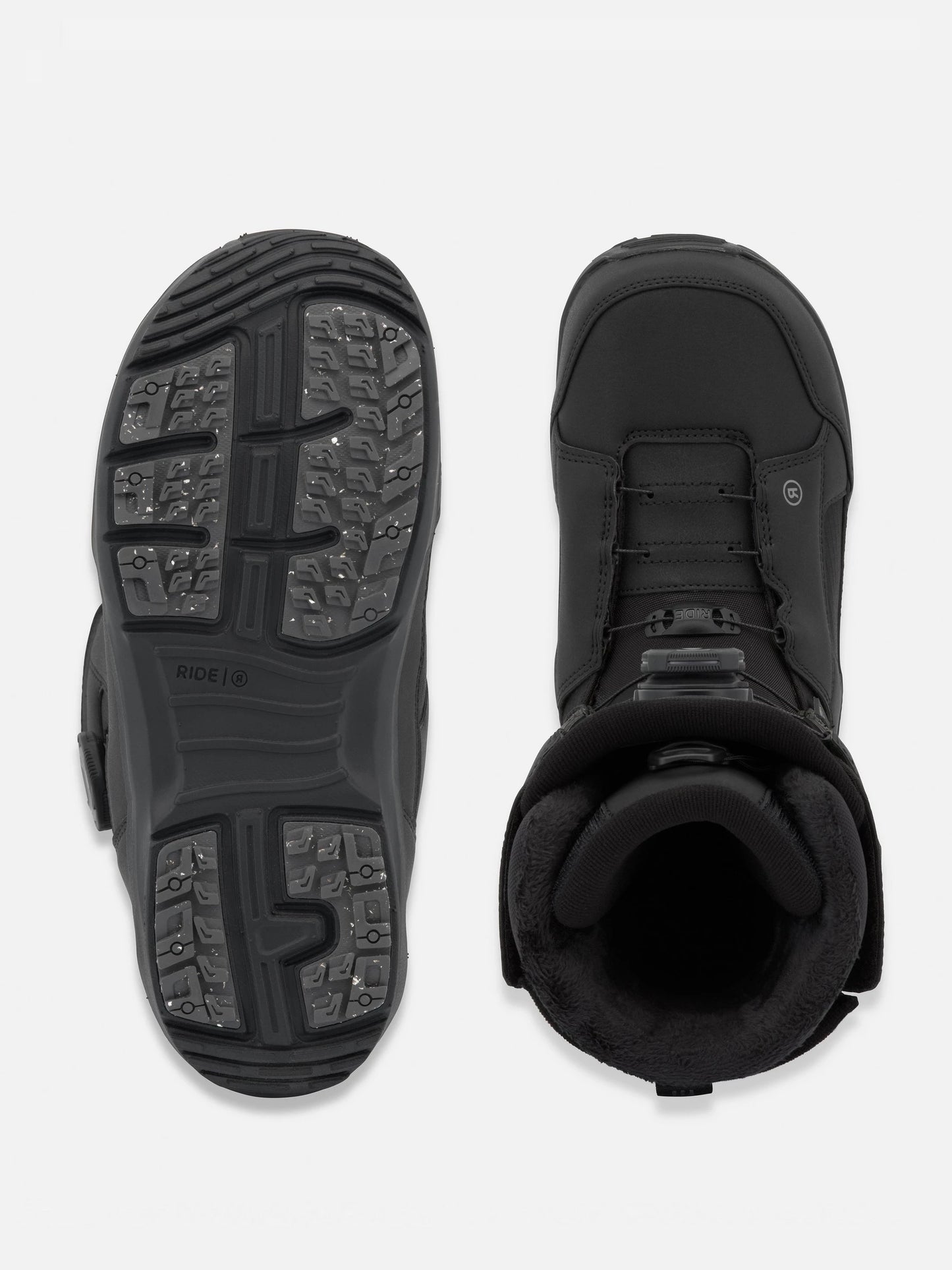Ride: 2027 Octave Snowboard Boot (Black)