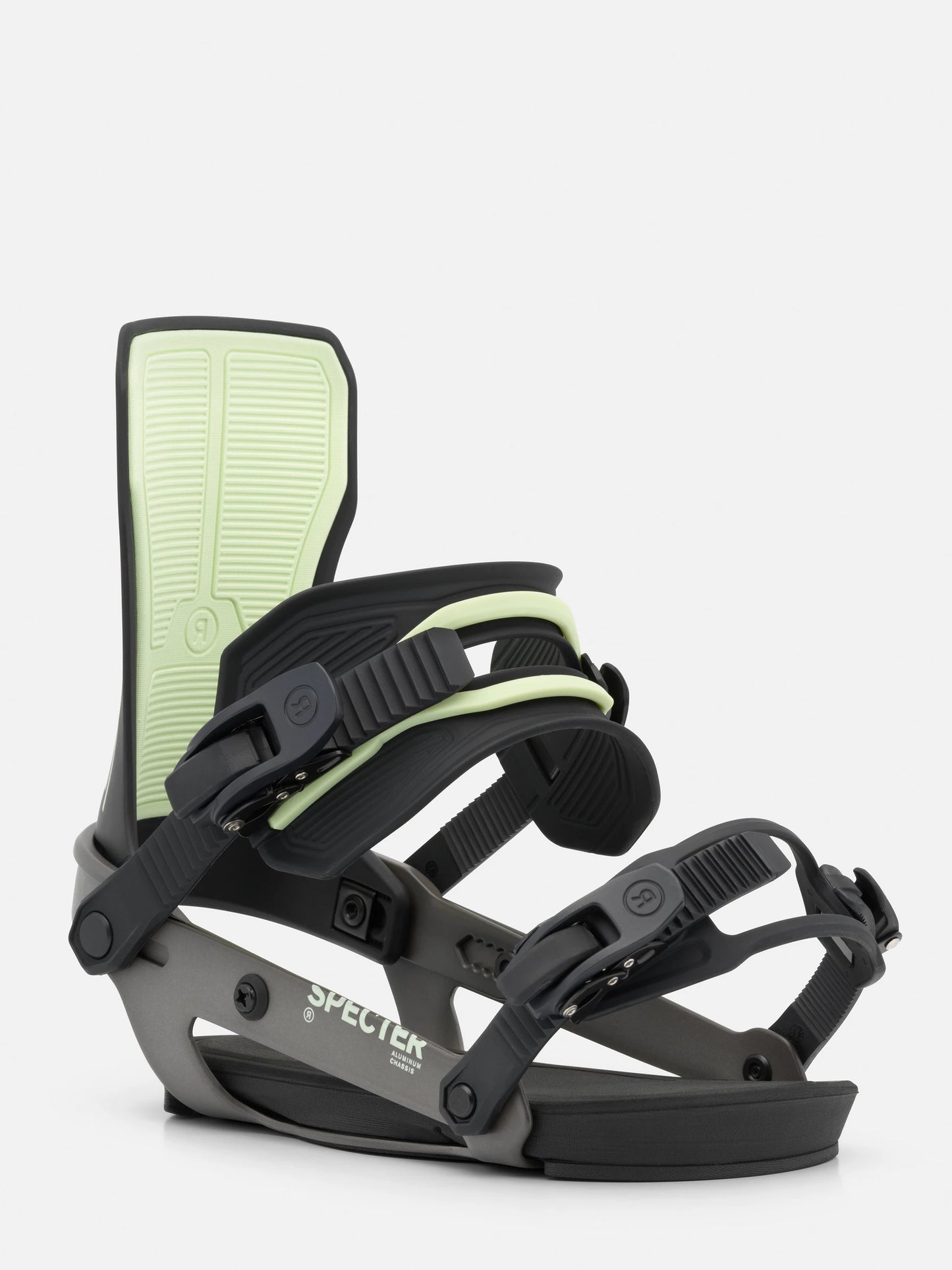 Ride: Specter Snowboard Binding (Gunmetal)