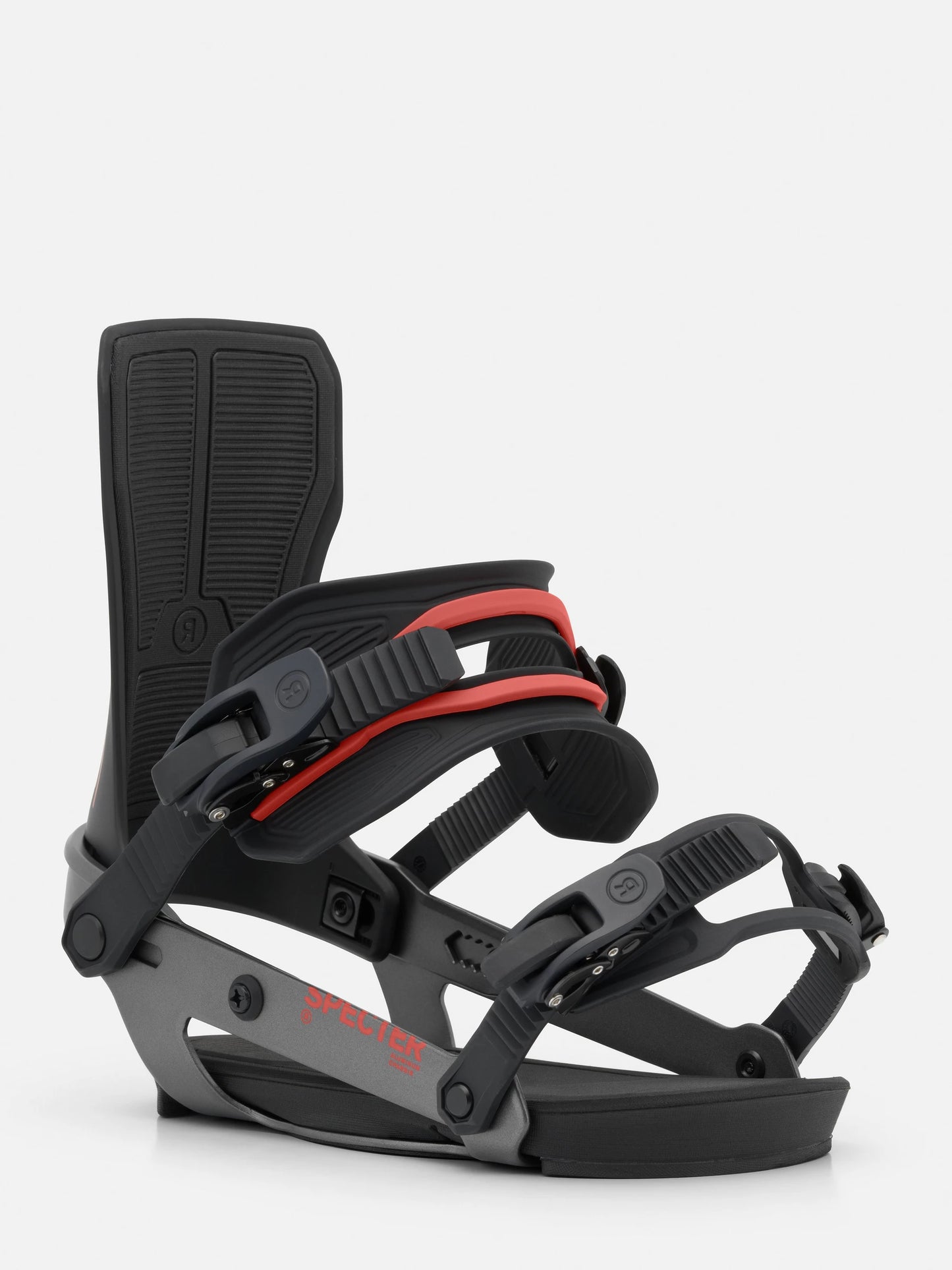 Ride: Specter Snowboard Binding (Red)
