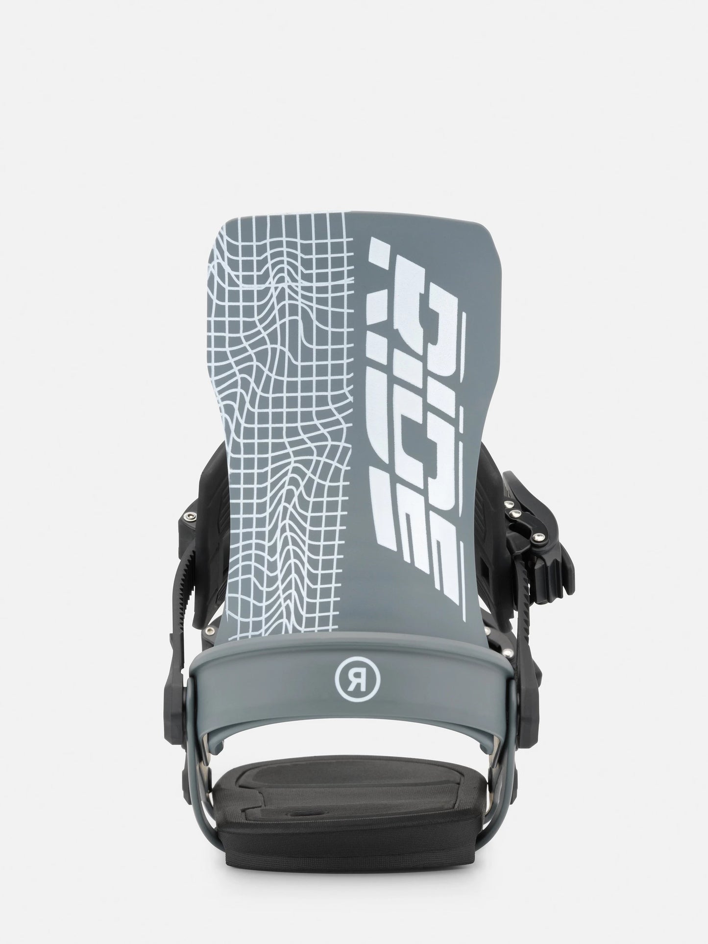 Ride: Women's Specter Snowboard Binding (Grey)
