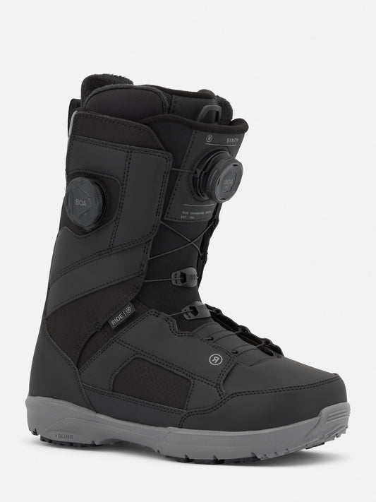 Ride: 2027 Synth Women's Snowboard Boots (Black)