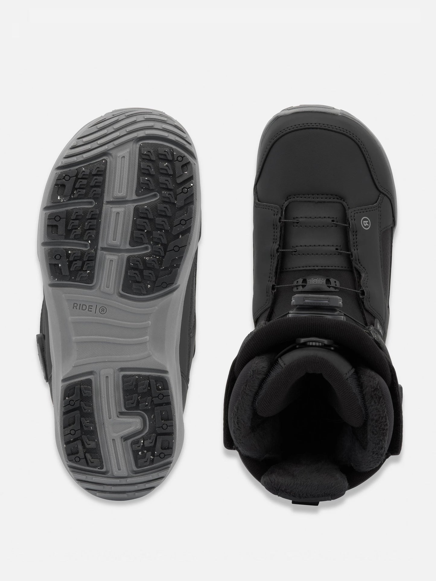 Ride: 2027 Synth Women's Snowboard Boots (Black)