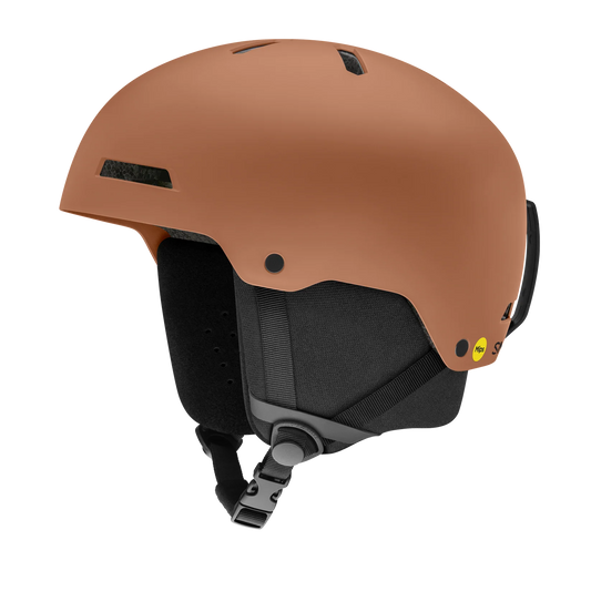 SMITH: MIPS Rodeo Matte Camel Snowboard Helmet