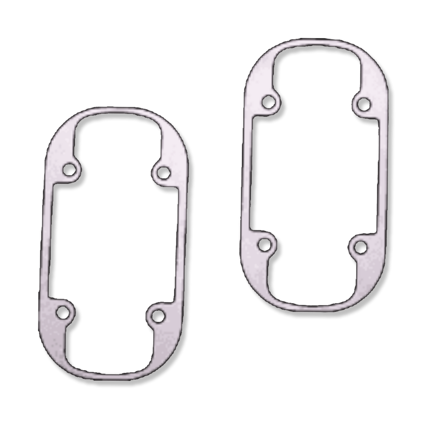 Rogers Bros: Drop Riser Set - Motion Boardshop