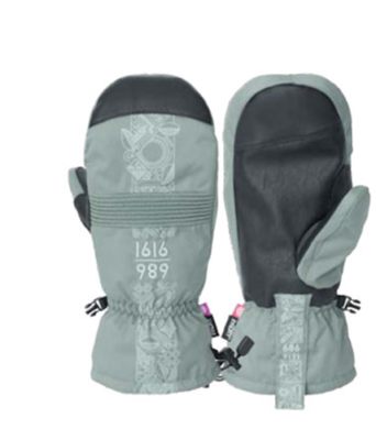 686: Lander Mitt (Cyprus Green GIGI)