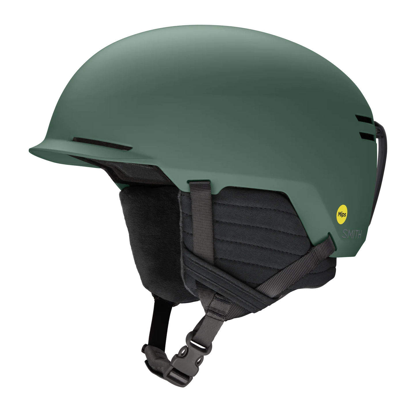 Smith: Scout MIPS Jr. Snowboard Helmet (Matte Cactus)