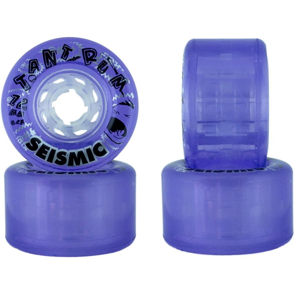 Seismic: 72mm Tantrums Longboard Skateboard Wheel - Motion Boardshop