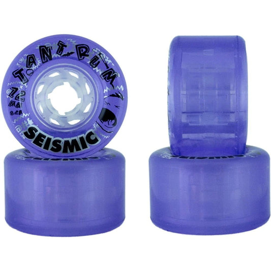 Seismic: 72mm Tantrums Longboard Skateboard Wheel - Motion Boardshop