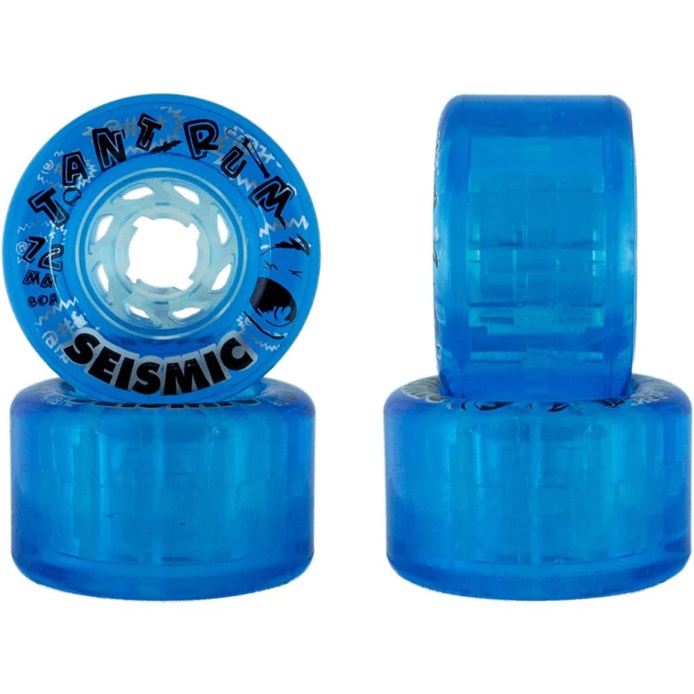 Seismic: 72mm Tantrums Longboard Skateboard Wheel - Motion Boardshop