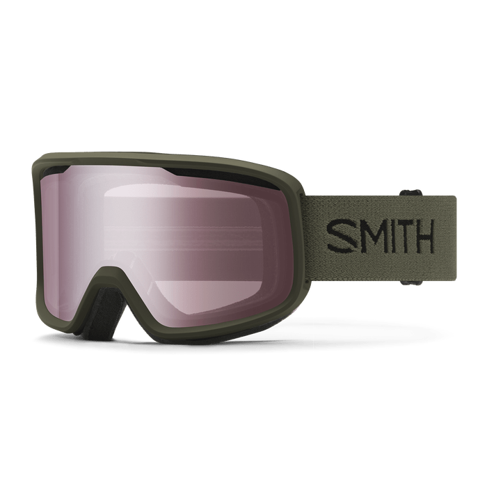 smith frontier ski goggles Smith: Frontier Snow Goggles – Motion Boardshop