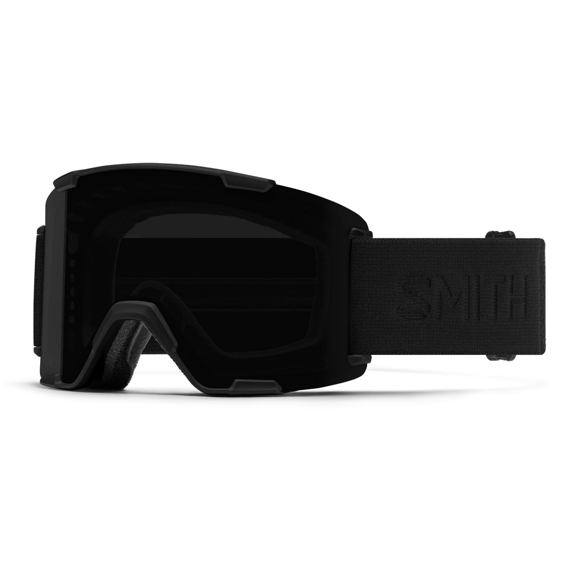 Smith: Stash XL Snow Goggle (Blackout | ChromaPop Sun Black)