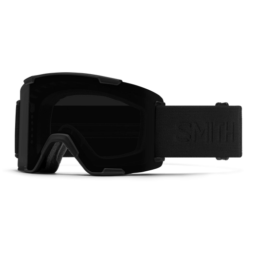 Smith: Stash XL Snow Goggle (Blackout | ChromaPop Sun Black)