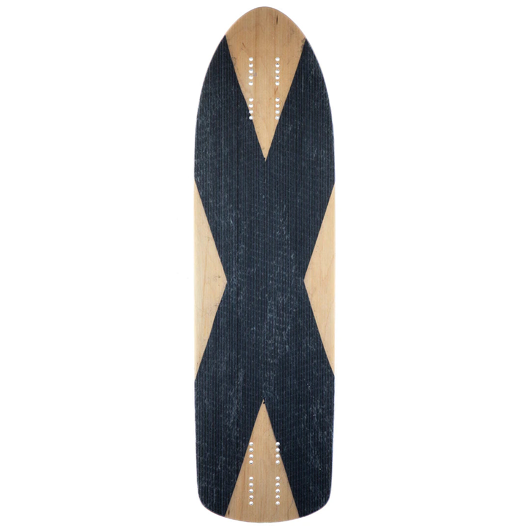 Zenit: Bullet Longboard Skateboard Deck