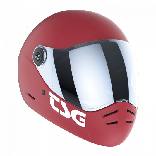Tsg: Pass 2.0 Longboard Full Face Helmet - Motion Boardshop