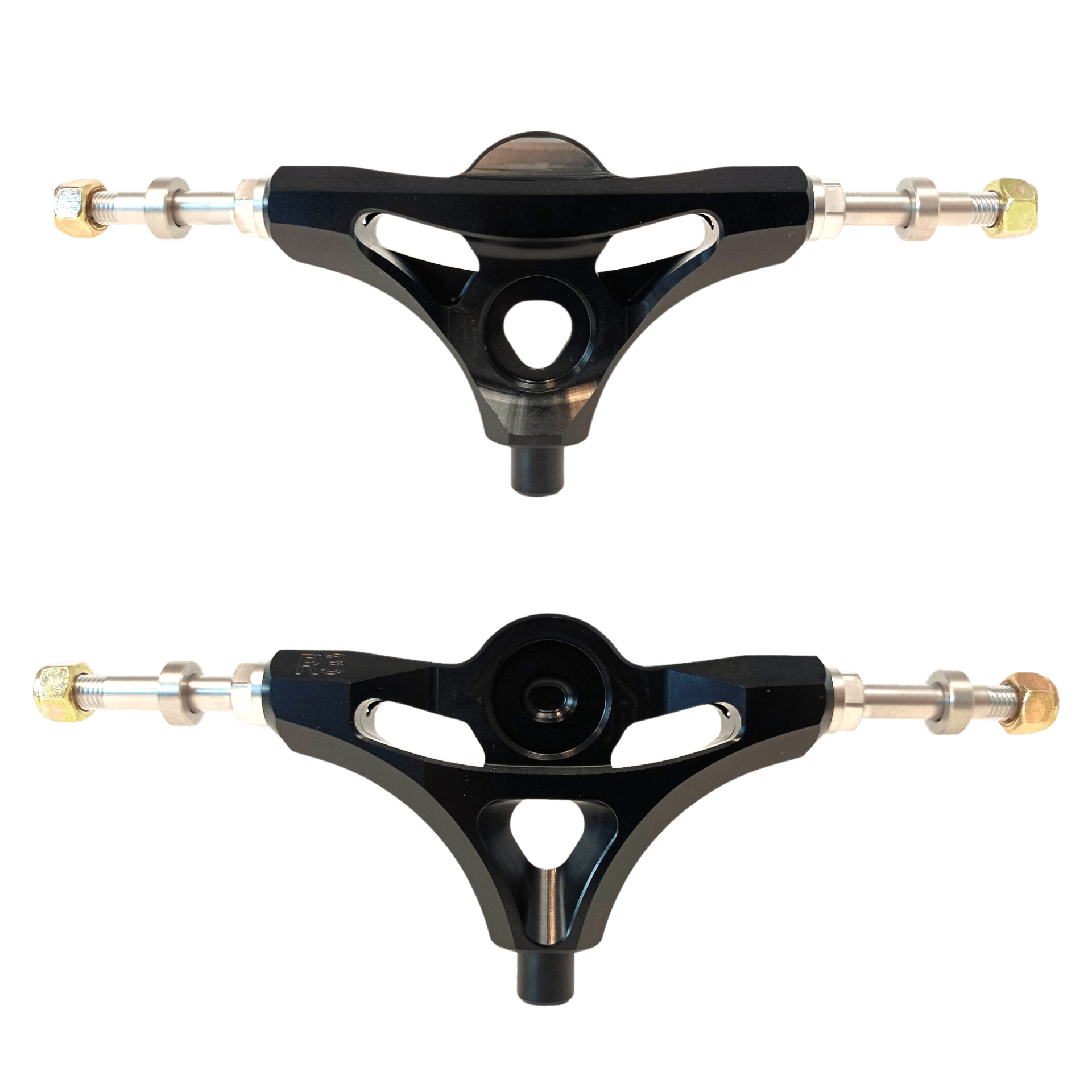Valkyrie Truck Co: Mk3.5 Precision Longboard Truck Hangers - Motion Boardshop